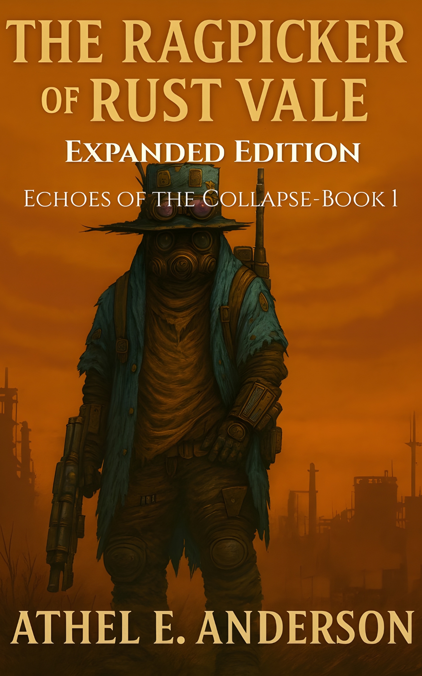 The Ragpicker of Rust Vale