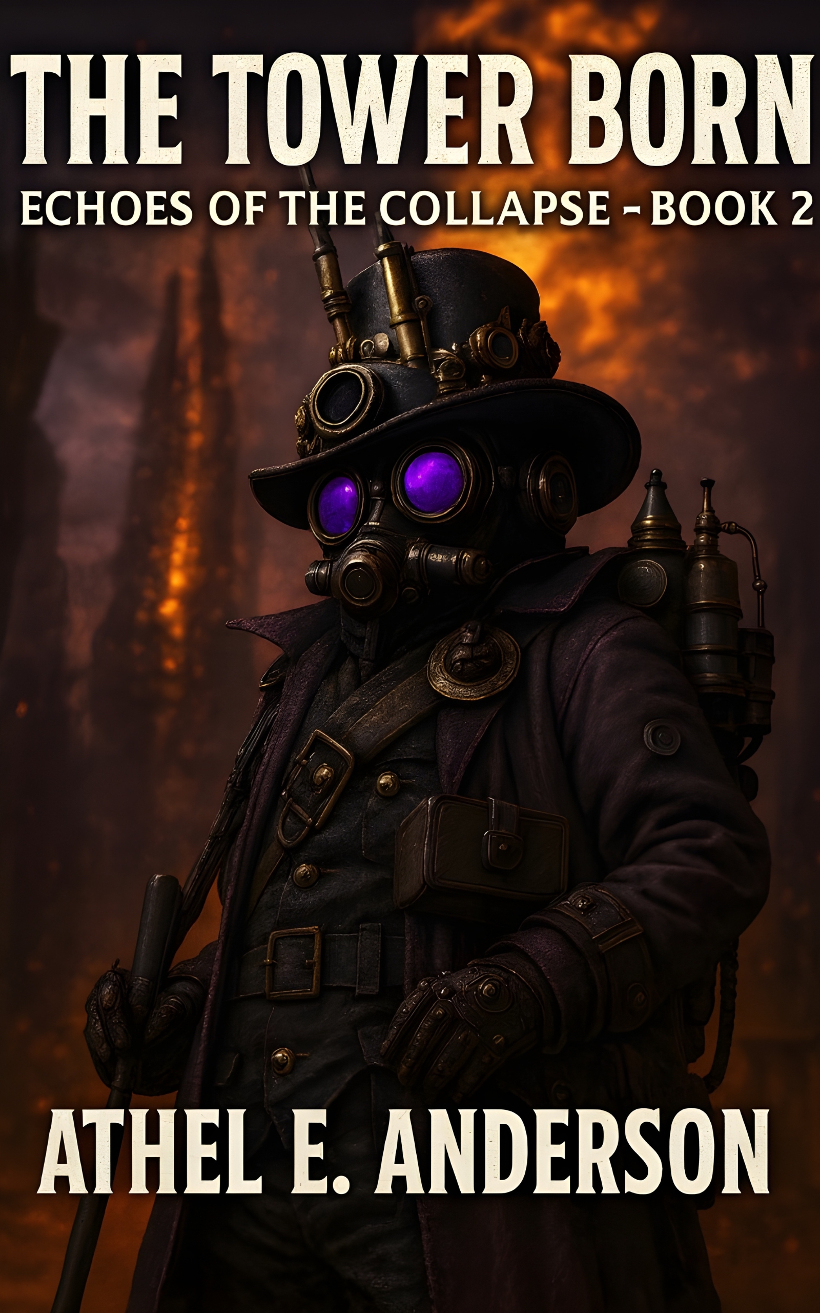 The Tower Born